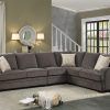 Chenille Sectional Sofas (Photo 3 of 20)