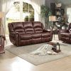 Clyde Saddle 3 Piece Power Reclining Sectionals With Power Headrest & Usb (Photo 16 of 25)
