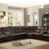 Reclining Sectional Sofas (Photo 9 of 10)