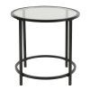 Metal Side Tables for Living Spaces (Photo 15 of 15)