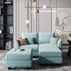 Copenhagen Reversible Small Space Sectional Sofas With Storage (Photo 2 of 15)