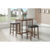 Hood Canal 3 Piece Dining Sets (Photo 3 of 25)