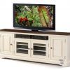Cream Color Tv Stands (Photo 10 of 20)