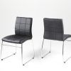 Chrome Dining Chairs (Photo 3 of 25)