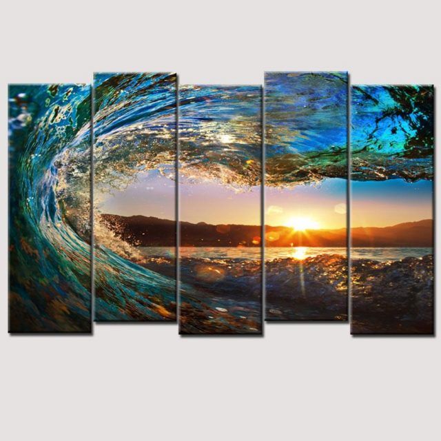 20 Collection of Huge Wall Art Canvas