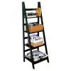 Tiva White Ladder Tv Stands (Photo 7 of 15)