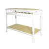 Natural Cane Media Console Tables (Photo 10 of 25)