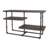 Emmett Sonoma Tv Stands With Coffee Table With Metal Frame (Photo 10 of 15)