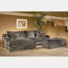 Taren Reversible Sofa/chaise Sleeper Sectionals With Storage Ottoman (Photo 7 of 25)