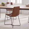 Market 6 Piece Dining Sets With Host and Side Chairs (Photo 7 of 25)