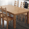 Market 6 Piece Dining Sets With Host and Side Chairs (Photo 19 of 25)