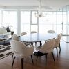 Modern Dining Table and Chairs (Photo 10 of 25)