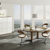 Modern Dining Room Furniture (Photo 21 of 25)