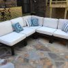 Pottery Barn Sectionals (Photo 16 of 20)