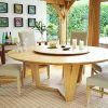 Circle Dining Tables (Photo 4 of 25)