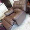 Moana Taupe Leather Power Reclining Sofa Chairs With Usb (Photo 21 of 25)
