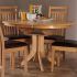 25 Ideas of Small Extendable Dining Table Sets