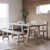 Light Oak Dining Tables and Chairs (Photo 18 of 25)