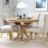 Circular Extending Dining Tables and Chairs (Photo 2 of 25)