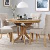 Round Extending Dining Tables (Photo 9 of 25)