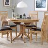 Circular Extending Dining Tables and Chairs (Photo 5 of 25)
