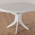 25 The Best White Round Extendable Dining Tables