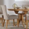 Round Extending Dining Tables and Chairs (Photo 11 of 25)