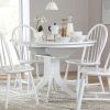 Round White Extendable Dining Tables (Photo 20 of 25)