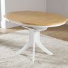 Small Round Extending Dining Tables (Photo 2 of 25)