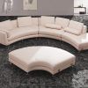 Rounded Sofas (Photo 3 of 10)