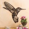 Hummingbird Wall Art (Photo 1 of 15)
