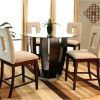 Hyland 5 Piece Counter Sets With Stools (Photo 9 of 25)