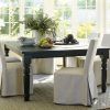 Ina Matte Black 60 Inch Counter Tables With Frosted Glass (Photo 21 of 25)