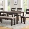 Lassen 7 Piece Extension Rectangle Dining Sets (Photo 1 of 25)