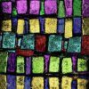 Fused Dichroic Glass Wall Art (Photo 20 of 20)