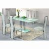 Smoked Glass Dining Tables and Chairs (Photo 1 of 25)