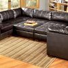 Leather Modular Sectional Sofas (Photo 5 of 20)