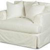 Individual Couch Seat Cushion Covers (Photo 10 of 20)
