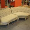 Retro Sectional Couch (Photo 1 of 20)