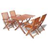 Outdoor Dining Table and Chairs Sets (Photo 20 of 25)