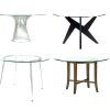 Ikea Round Glass Top Dining Tables (Photo 10 of 25)