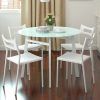 Ikea Round Dining Tables Set (Photo 2 of 25)