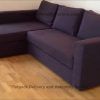 Manstad Sofa Bed With Storage From Ikea (Photo 1 of 20)