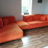 Orange Ikea Sofas (Photo 12 of 20)