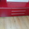 Red Gloss Tv Stands (Photo 6 of 20)