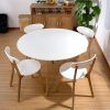 Ikea Round Dining Tables Set (Photo 12 of 25)