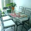 Ikea Round Glass Top Dining Tables (Photo 24 of 25)