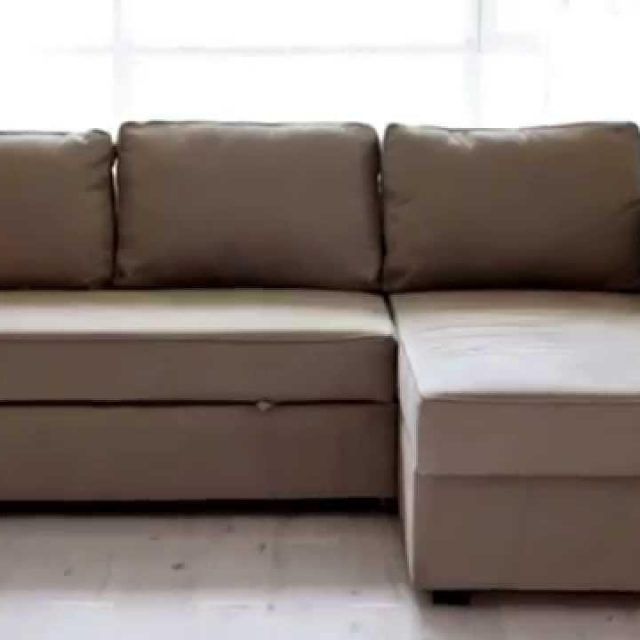 The Best Ikea Sectional Sleeper Sofa