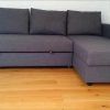Manstad Sofa Bed With Storage From Ikea (Photo 8 of 20)