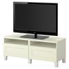 White Tv Stands for Flat Screens (Photo 14 of 20)